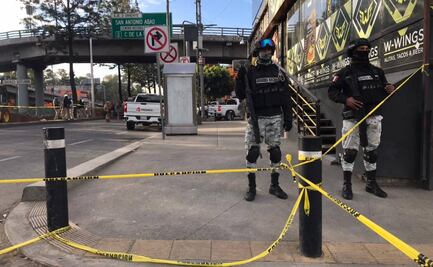 Cierran Eje 3 oriente Magdalena Mixhuca por posible toma clandestina