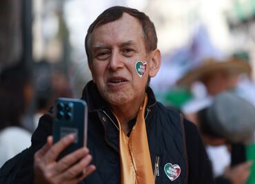 Realizan Flashmob "Amor Migrante" en Centro Histórico de CDMX; PILARES busca apoyar a esta comunidad