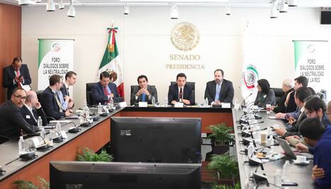 IFT no busca ser "legislación Trump" en internet