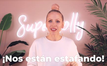 Holly acusa que empresa roba dinero a cientos de youtubers
