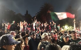 PAN CDMX propone protocolo de seguridad para celebraciones masivas tras muerte de aficionados; expresa sus condolencias