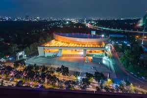 Auditorio Nacional, el teatro más taquillero a nivel mundial en 2025