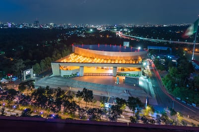 Cuánto cuesta el estacionamiento del Auditorio Nacional