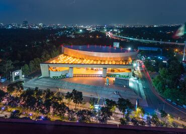 Cuánto cuesta el estacionamiento del Auditorio Nacional
