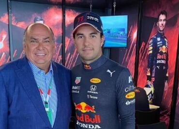 Antonio Pérez Garibay, padre de Checo Pérez niega su regreso a la F1; "Ya se acabó en la Fórmula 1"