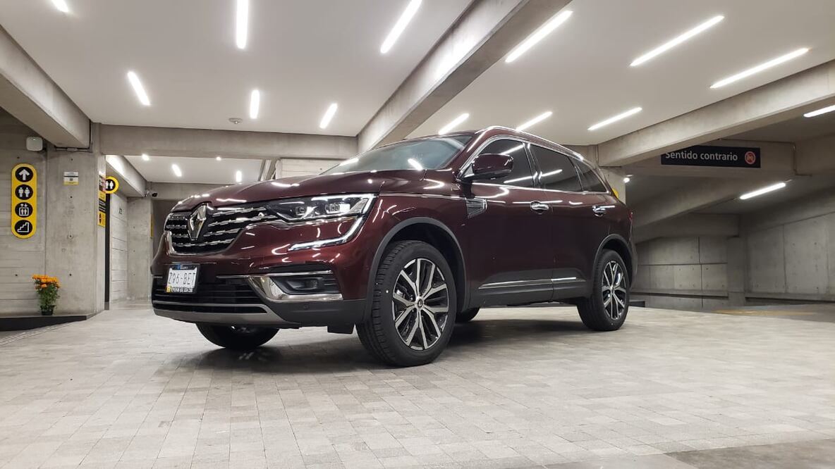 Renault actualiza a la Koleos en México