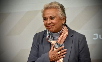 Olga Sánchez se solidariza con paro de mujeres, pero irá a trabajar