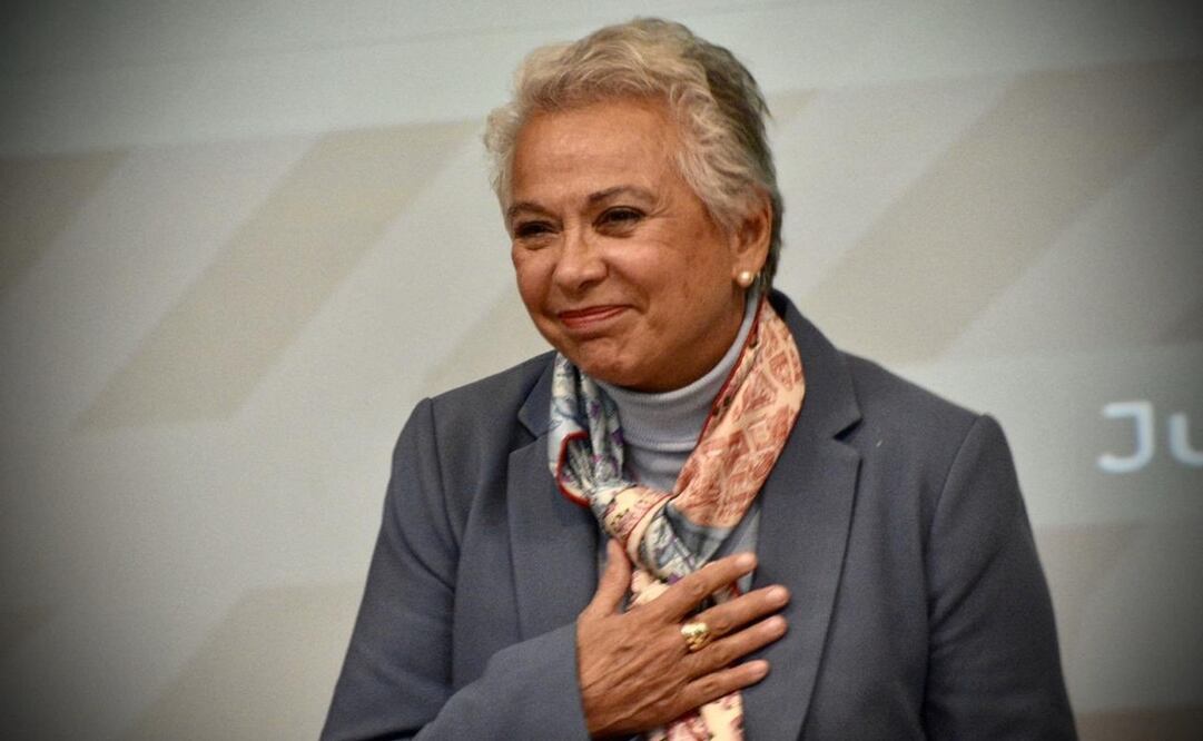 Foto tomada de Twitter @M_OlgaSCordero