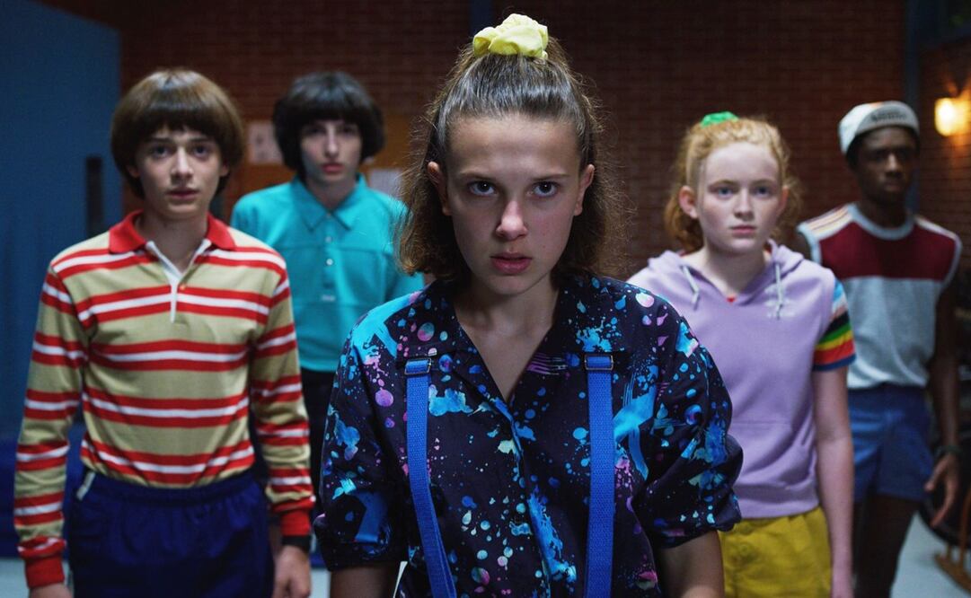 Stranger Things cuenta con 73 galardones y 211 nominaciones en la industria. Foto: Netflix