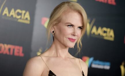 Nicole Kidman aclara su comentario sobre Donald Trump