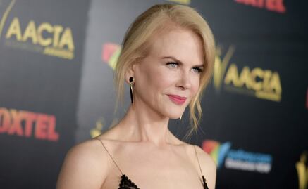 Nicole Kidman aclara su comentario sobre Donald Trump