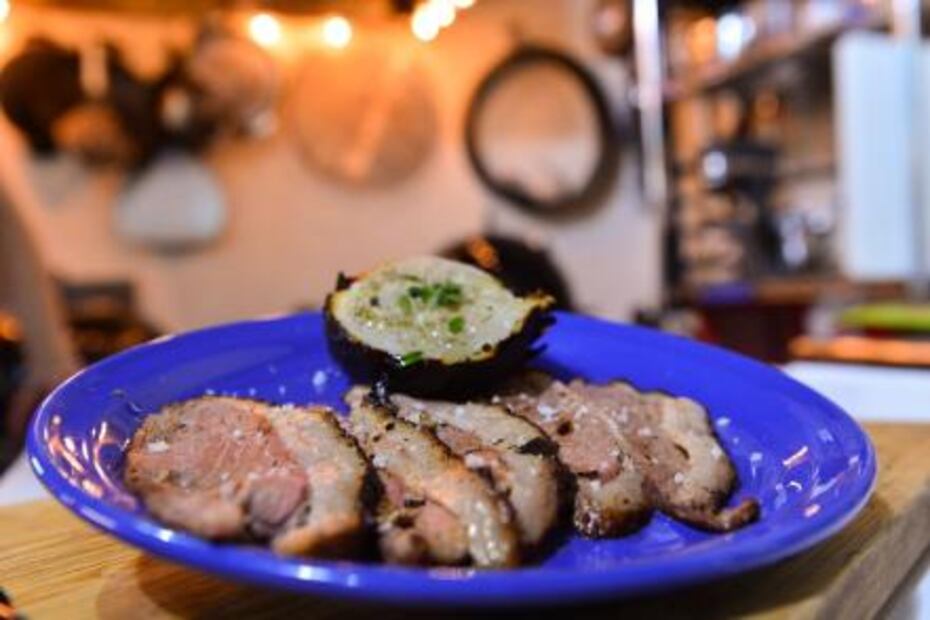 11 opciones deliciosas en este nuevo Mercado Gastronómico