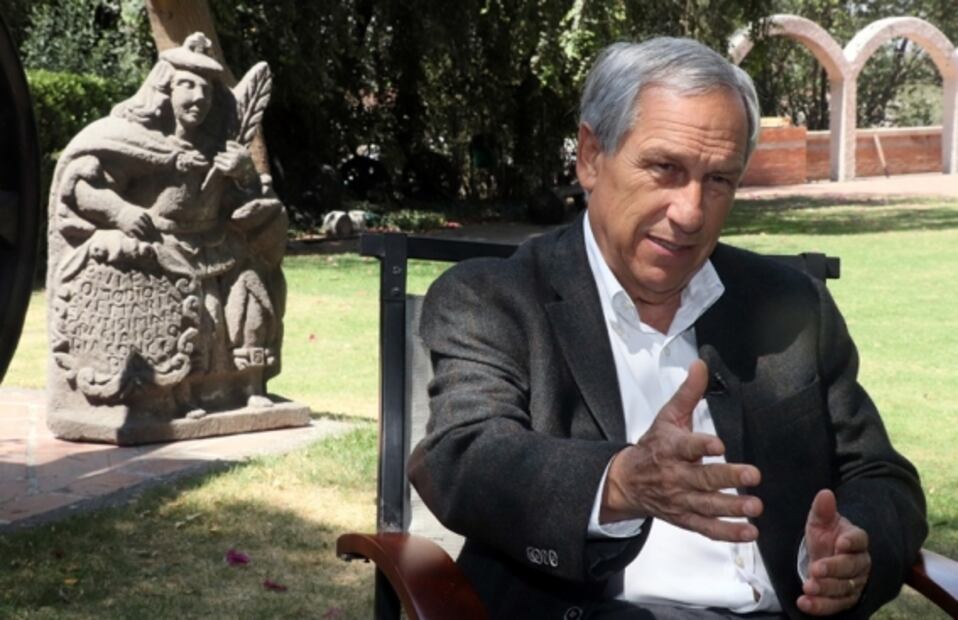 En Puebla gobernará alguien que no sea político: Enrique Cárdenas