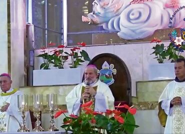 Reaparece Obispo emérito Salvador Rangel