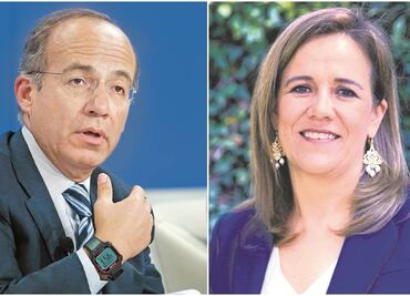 Margarita va por la Cámara, Calderón se queda en la banca