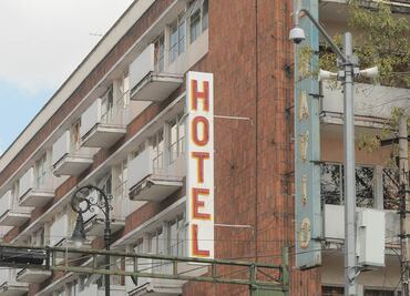 Cliente apuñala a prostituta en hotel de La Merced