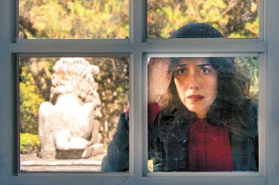 La casa que extraña a "La Vero"