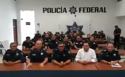 SSPC instala módulos de atención para transición a la Guardia Nacional