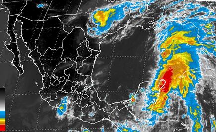 Despliegan brigadas preventivas ante riesgo de ciclón en Yucatán