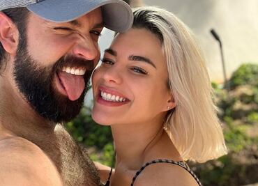 Diego de Erice apoya a su ex Melissa Galindo y no es por fama