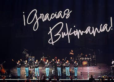 Así se vivieron las primeras noches de Los Bukis en Las Vegas