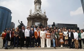 Conmemoran 197 aniversario de la Victoria de Tampico en 1829; destacan soberanía nacional ante intervencionismo