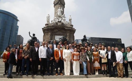Conmemoran 197 aniversario de la Victoria de Tampico en 1829; destacan soberanía nacional ante intervencionismo