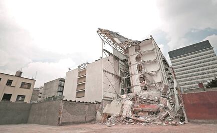 A tres años del 19-S, reina impunidad para constructoras