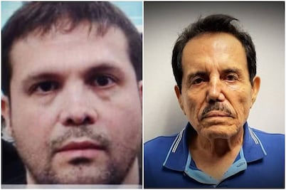 "El Mayo" se reunió con el hijo del "Chapo" porque pensaba que iba a mediar en una disputa entre políticos: NYT