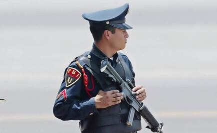 Bomb attack in Mexico City