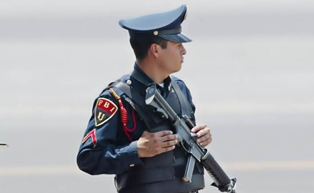 An operation was carried to look for suspects, but the authorities found none. (Photo: Archive/ EL UNIVERSAL)