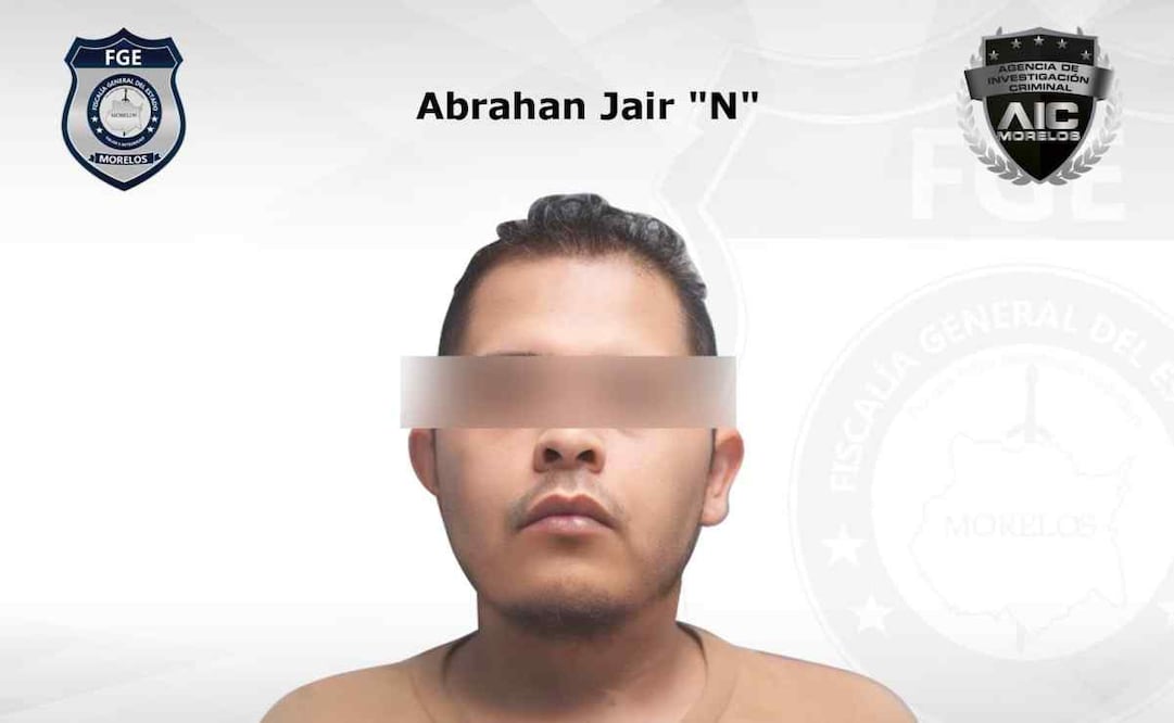 La Fiscalía Metropolitana obtuvo una orden de aprehensión cumplimentada por personal de la AIC, y será en las siguientes horas cuando sea presentado ante un juez de control. Foto: Especial