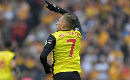 Voltereta de Watford elimina a Wolves de FA Cup