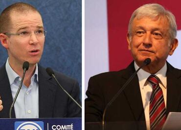 Expresiones de AMLO contra empresarios generan incertidumbre: Anaya