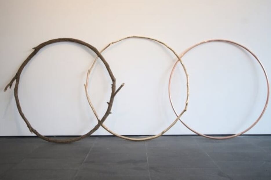 La experiencia mexicana de Alicja Kwade, artista polaco-alemana