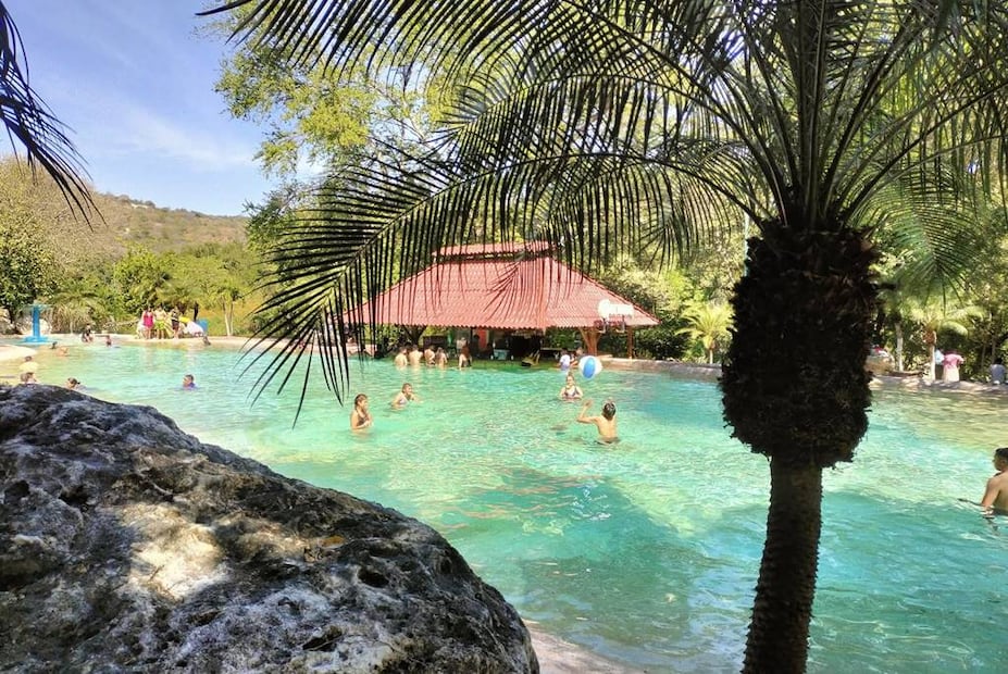 Foto: Balneario Las Huertas