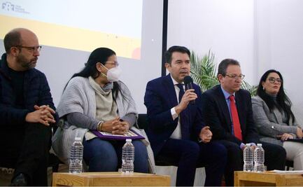 "Sin persecución ni criminalización"; Segob asegura que la libertad de expresión es una de las consignas del gobierno de AMLO