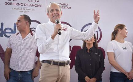 Detienen a Gerardo Vargas Landeros, exalcalde de Ahome desaforado; está acusado de rentar patrullas sin licitación por 171 mdp