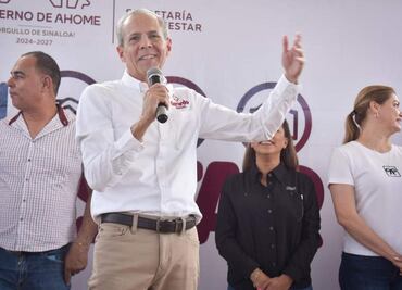 Detienen a Gerardo Vargas Landeros, exalcalde de Ahome desaforado; está acusado de rentar patrullas sin licitación por 171 mdp