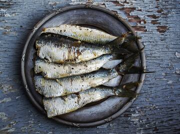 Comer sardina: un manjar de 'lujo'