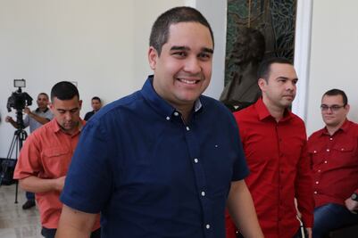 Vinculan a hijo de Nicolás Maduro y a altos mandos de su gobierno con "El Chapo"