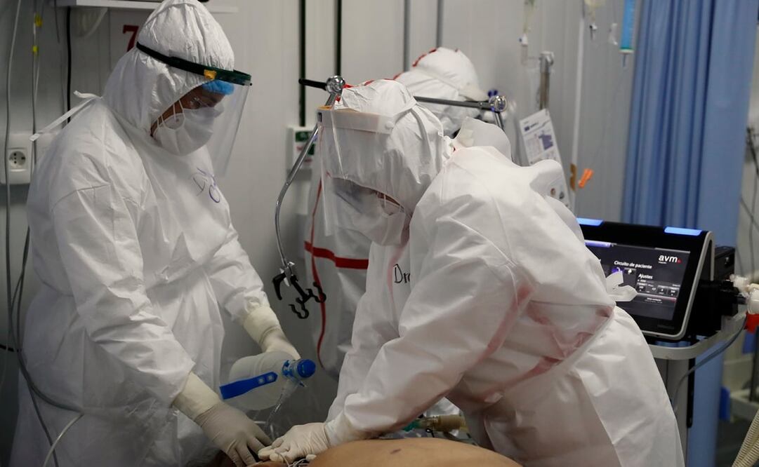 Foto: AP /Jorge Saenz