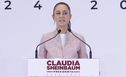 Claudia Sheinbaum no descarta reunirse con deportistas olímpicos para escuchar sus demandas