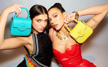 Descubre a Rina, la bella hermana de Dua Lipa