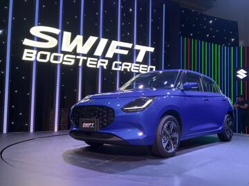 Suzuki Swift 2025: la nueva generación llega a México con precio atractivo