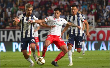 Así fue el triunfo de Rayados ante Necaxa