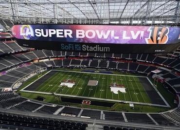 Super Bowl LVI: Horario y dónde ver el Bengals vs Rams
