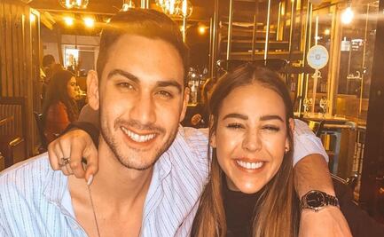 Alejandro Speitzer podría repetir papel con Danna Paola
