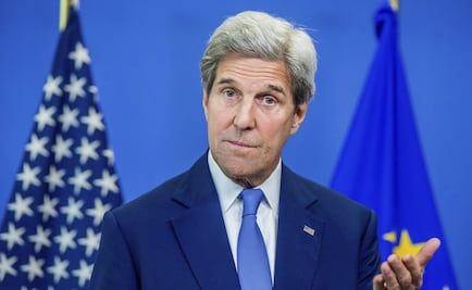 Kerry pide no perder la calma ante "Brexit" 