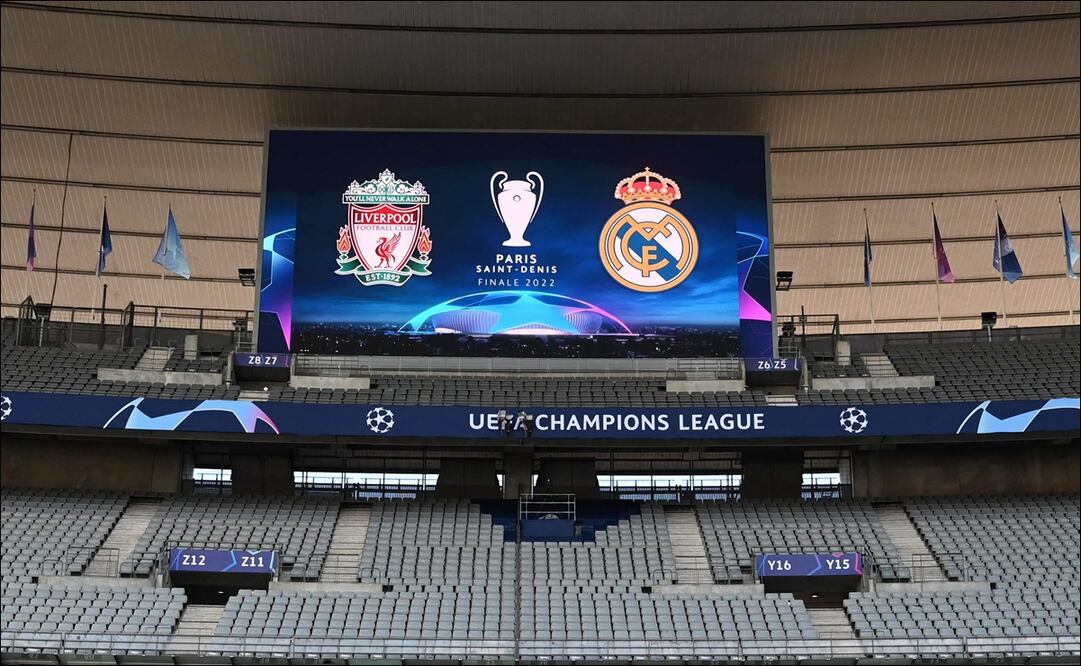 REVISA LA FECHA Y HORARIO DE LA FINAL DE LA CHAMPIONS LEAGUE - FOTO: AFP